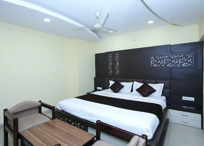 Hotel Rahul Jabalpur