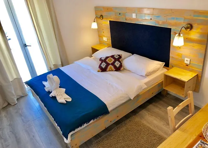 Hotel Boho House Pakoštane
