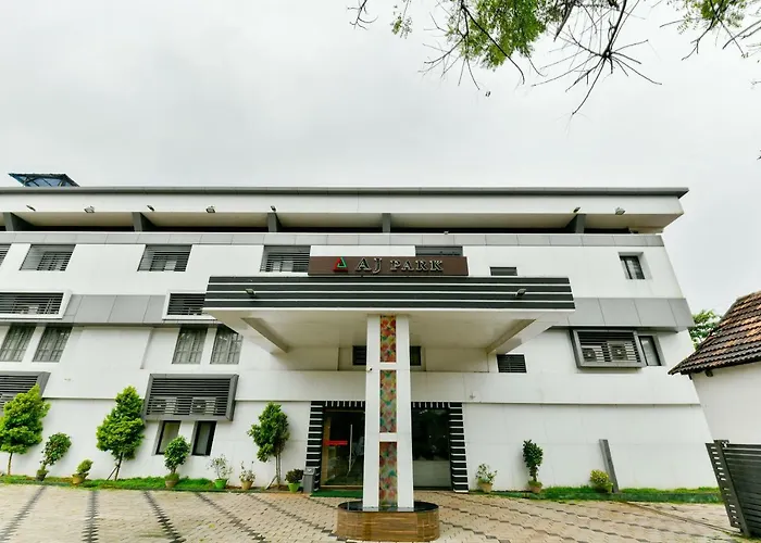 Oyo 1890 A J Park Hotel Alappuzha