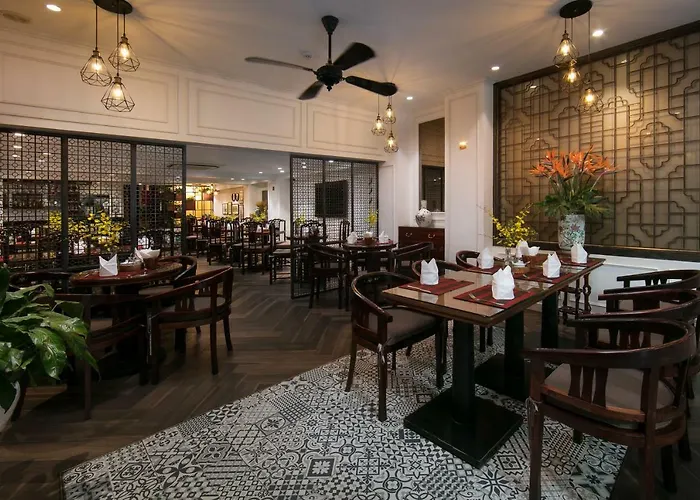 Hong Ngoc Dynastie Boutique Hotel & Spa Hà Nội