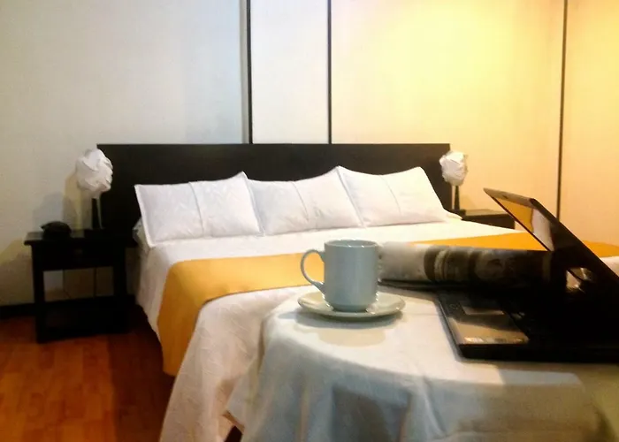 Hotel Ferrovial Corferias Bogotá