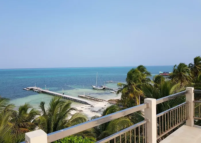 Caye Caulker Beach Hotel