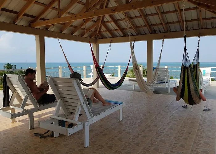 Caye Caulker Beach Hotel