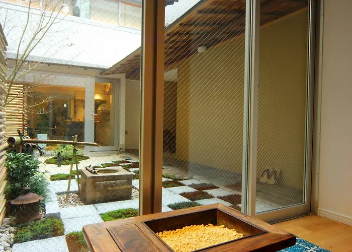 Auberge Azabu Kioto