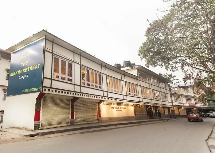 Jagjeet'S Sikkim Retreat Hotel Gangtok