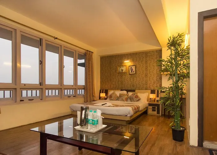 Jagjeet'S Sikkim Retreat Hotel Gangtok
