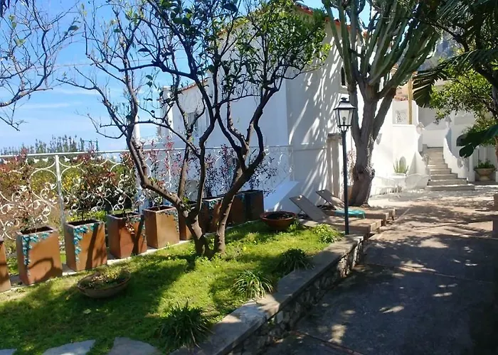 Hotel Casa Gaia à Capri