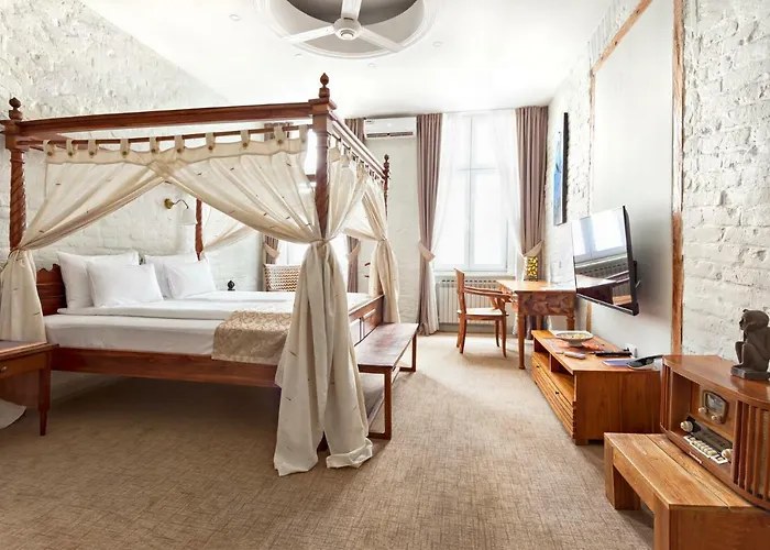 Superb Luxury Suites Belgrad