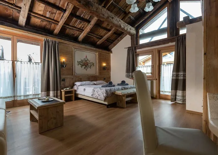 La Grolla Rooms & Apartments Livigno