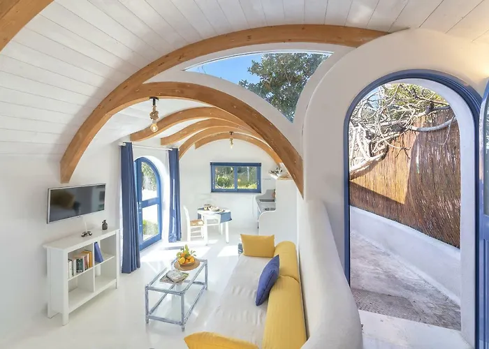 Villa Ravino Secret Retreat Forio 