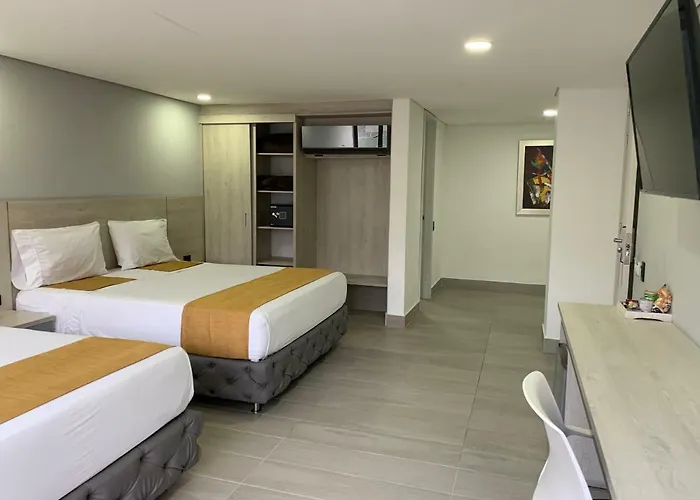 Hotel Loup Medellin