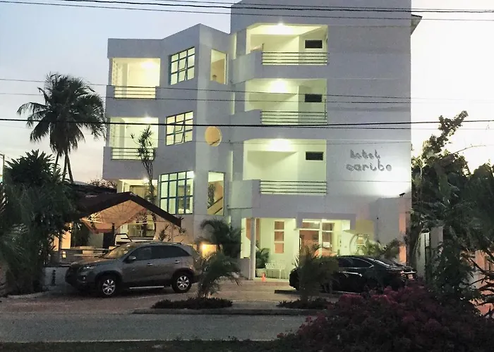 Hotel Caribe Barahona