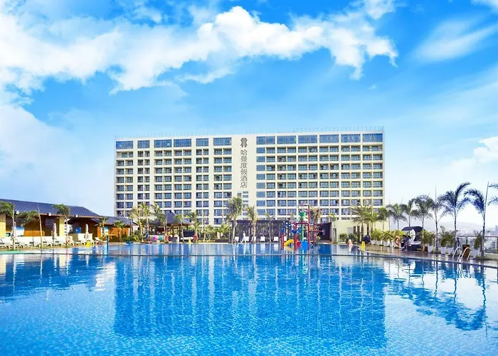 Harman Resort Hotel Sanya
