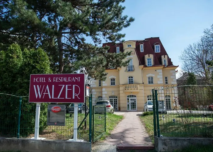 Walzer Hotel Budapest