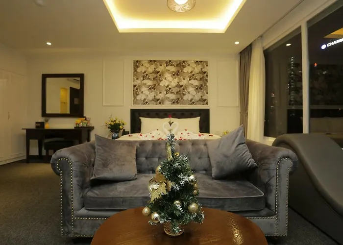 Adeline Hotel Hanoi