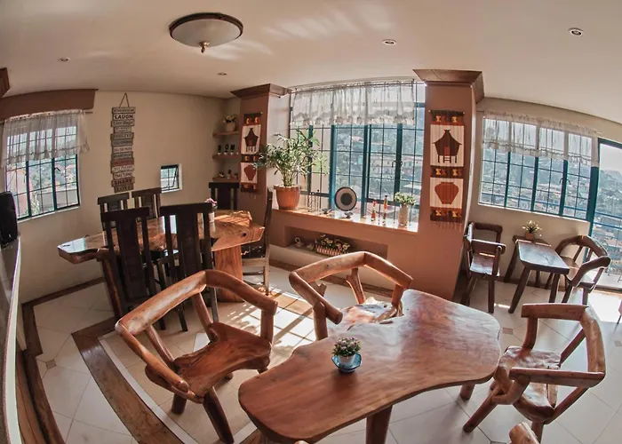 The Half House By Elmar Cabin Baguio City
