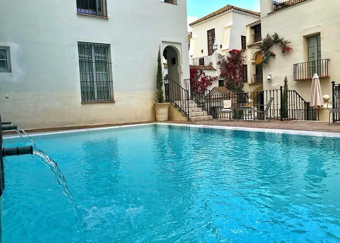 Las Casas De La Juderia De Córdoba