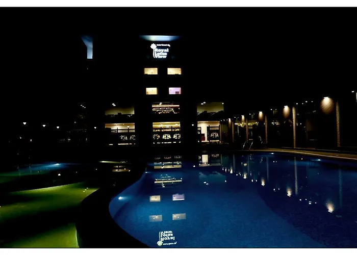 Royal Lotus View Resotel Devanahalli