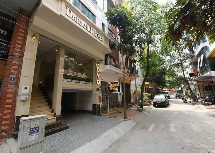 Diamond Hotel Ha Noi Hà Nội