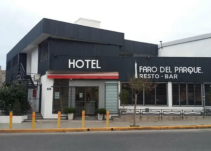 Hotel Faro del Parque Córdoba