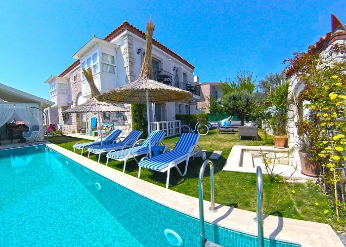 Morisi Konak Butik Otel Alaçatı