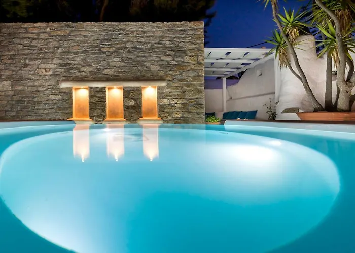 23 Hotel Mykonos Mykonos Town