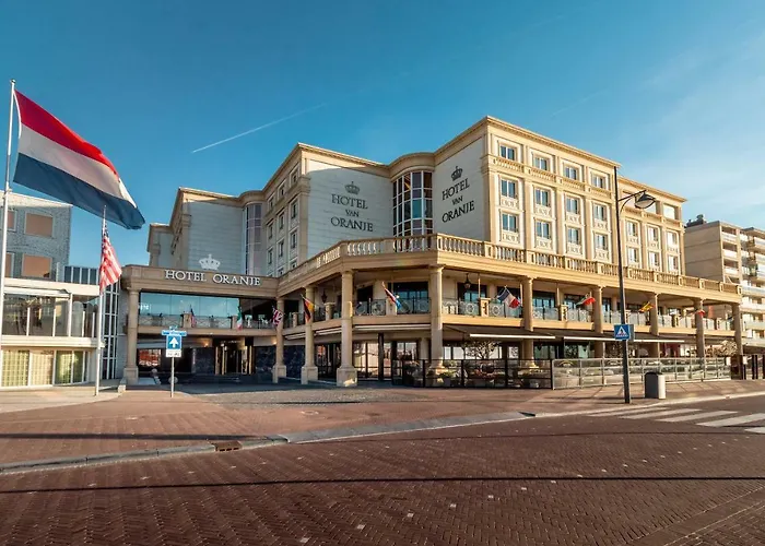 Hotel Van Oranje Noordwijk