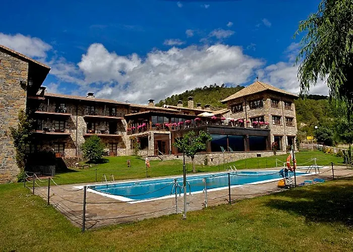 Hotel & Spa Pena Montanesa Aínsa-Sobrarbe
