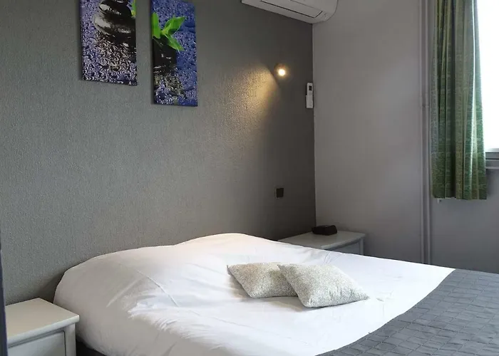 Europa Hotel Roussillon 