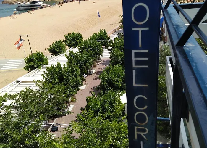 Hotel Corisco Tossa de Mar
