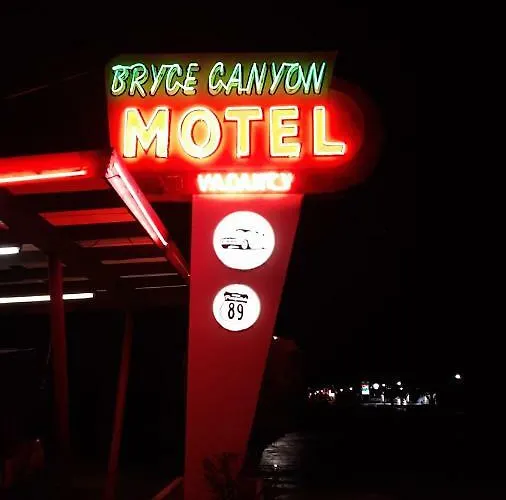 Bryce Canyon Motel Panguitch