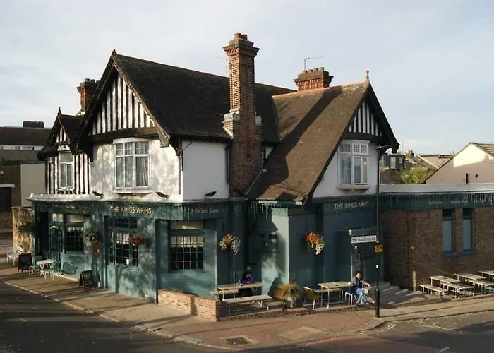 Kings Arms Hotel Brentford