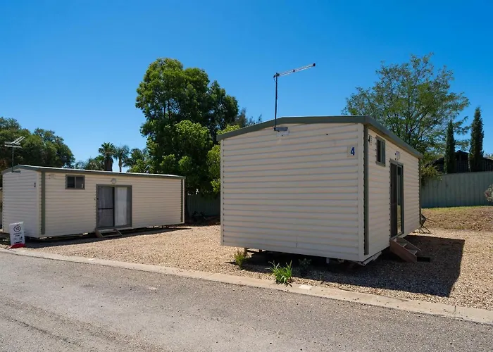 Horseshoe Tourist Park Wagga Wagga