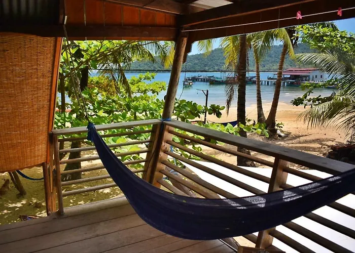 Beach House Cambodia Koh Rong Sanloem