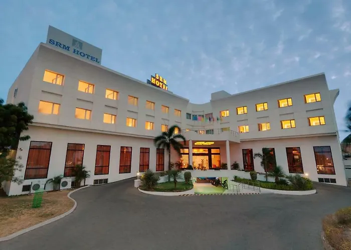 Srm Hotel Tuticorin