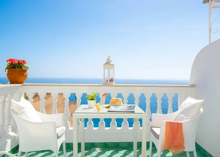 Casa Guadagno Hotel Positano