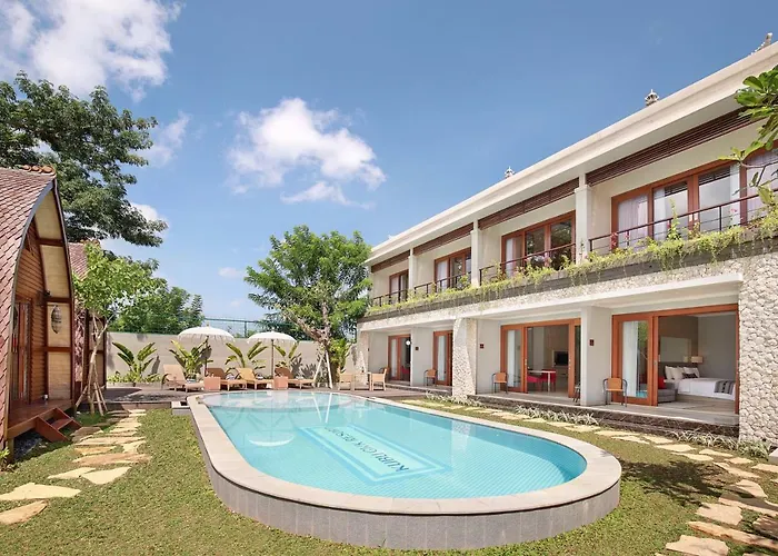 Kubu Gwk Resort Jimbaran 