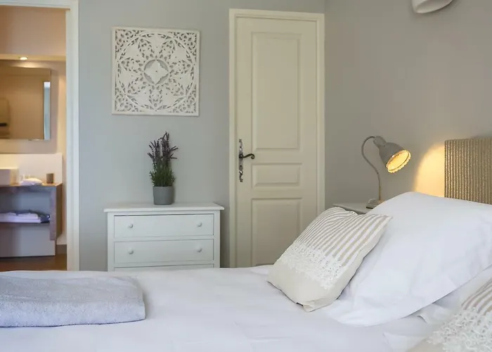 Bed and Breakfast Les Terrasses du Luberon à Bonnieux