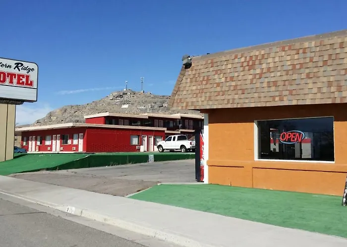 Western Ridge Motel Wendover