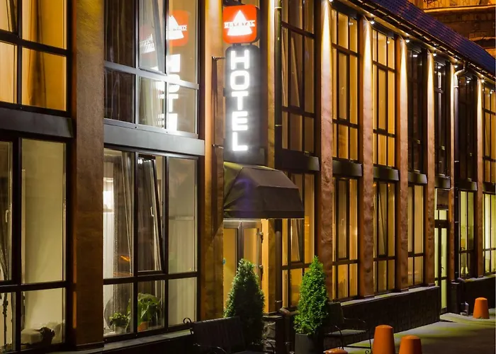 Crystal Hotel Kiev