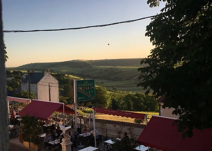 Hotel Du Rempart Sancerre
