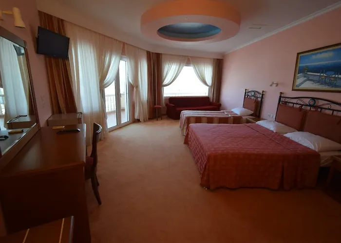 Hotel Aperio Paralía