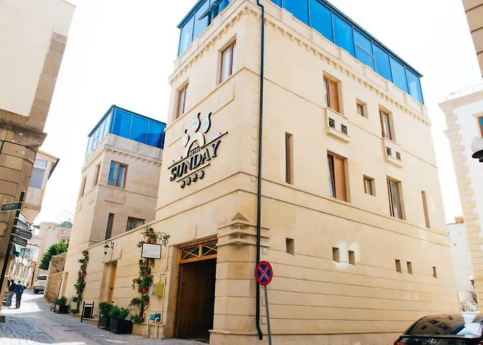 Sunday Hotel Baku
