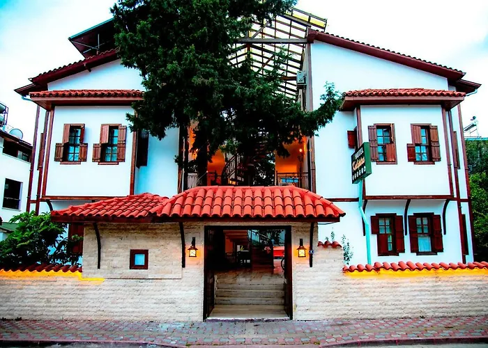 Kaliptus Hotel Kemer