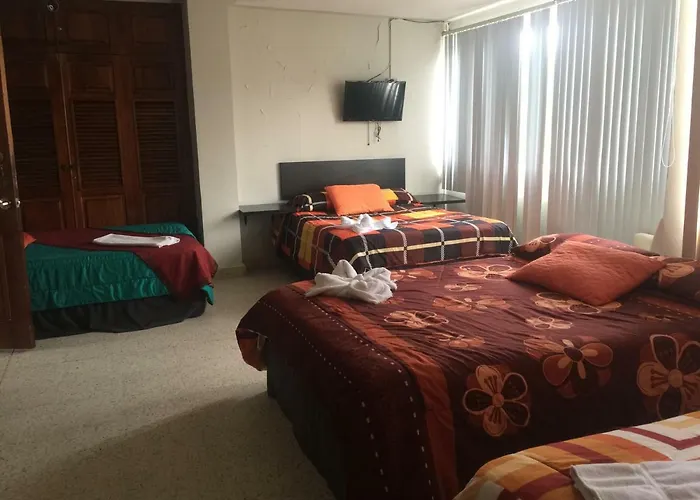 G Y V Hotels Tegucigalpa