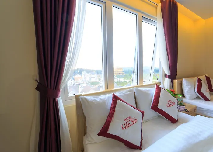Khach San Lien Son - Da Lat Hotel