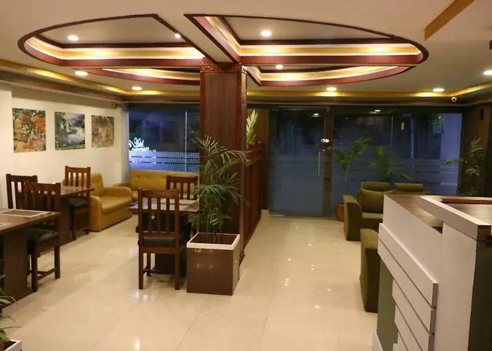 Hotel Samrajya Pvt. Ltd. Kathmandu
