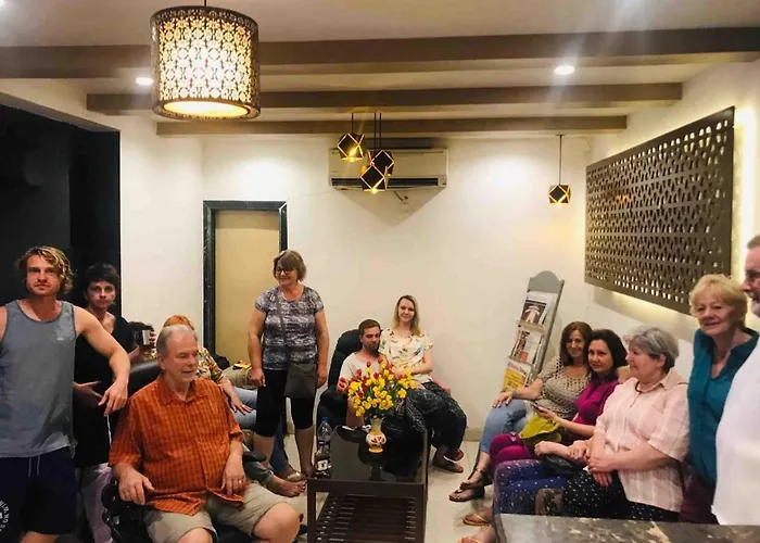 Hotel Sunshine Airport Mumbai