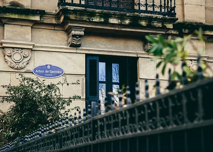 Guest House Ibaia Et Arramak San Sebastián
