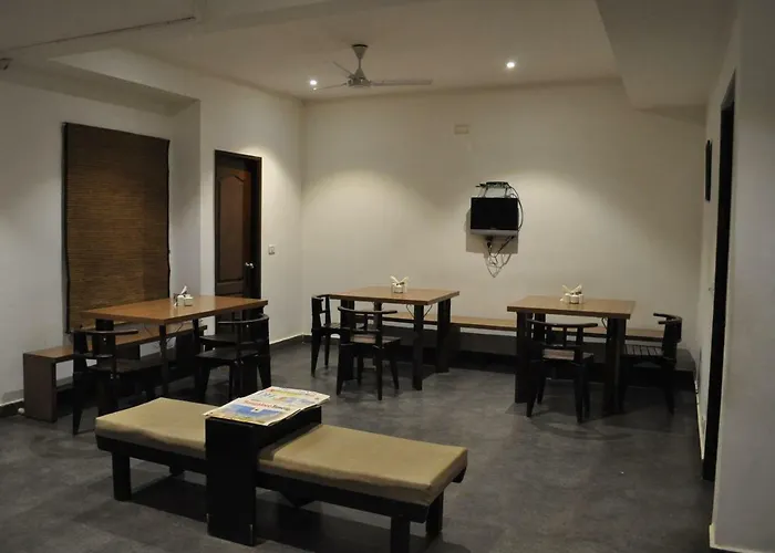 Thyme The Transit Bed & Breakfast Bangalore